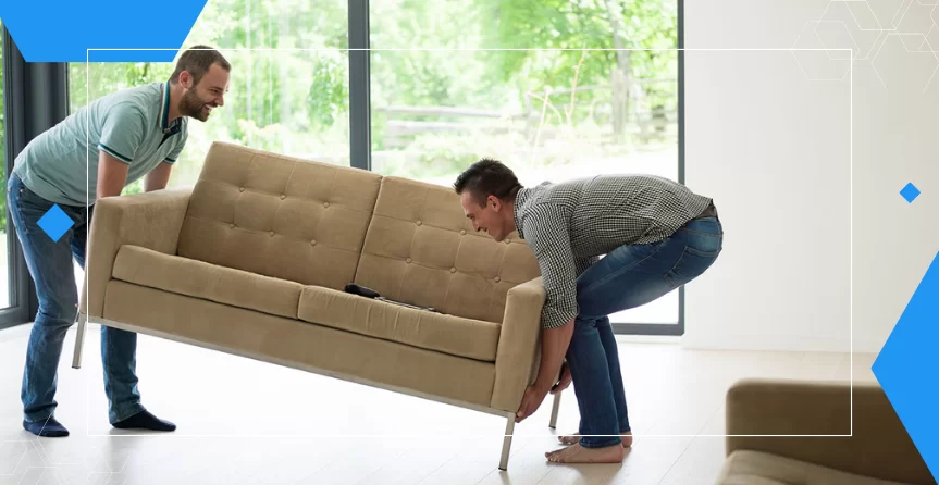 Furniture Removal Service In Dubai