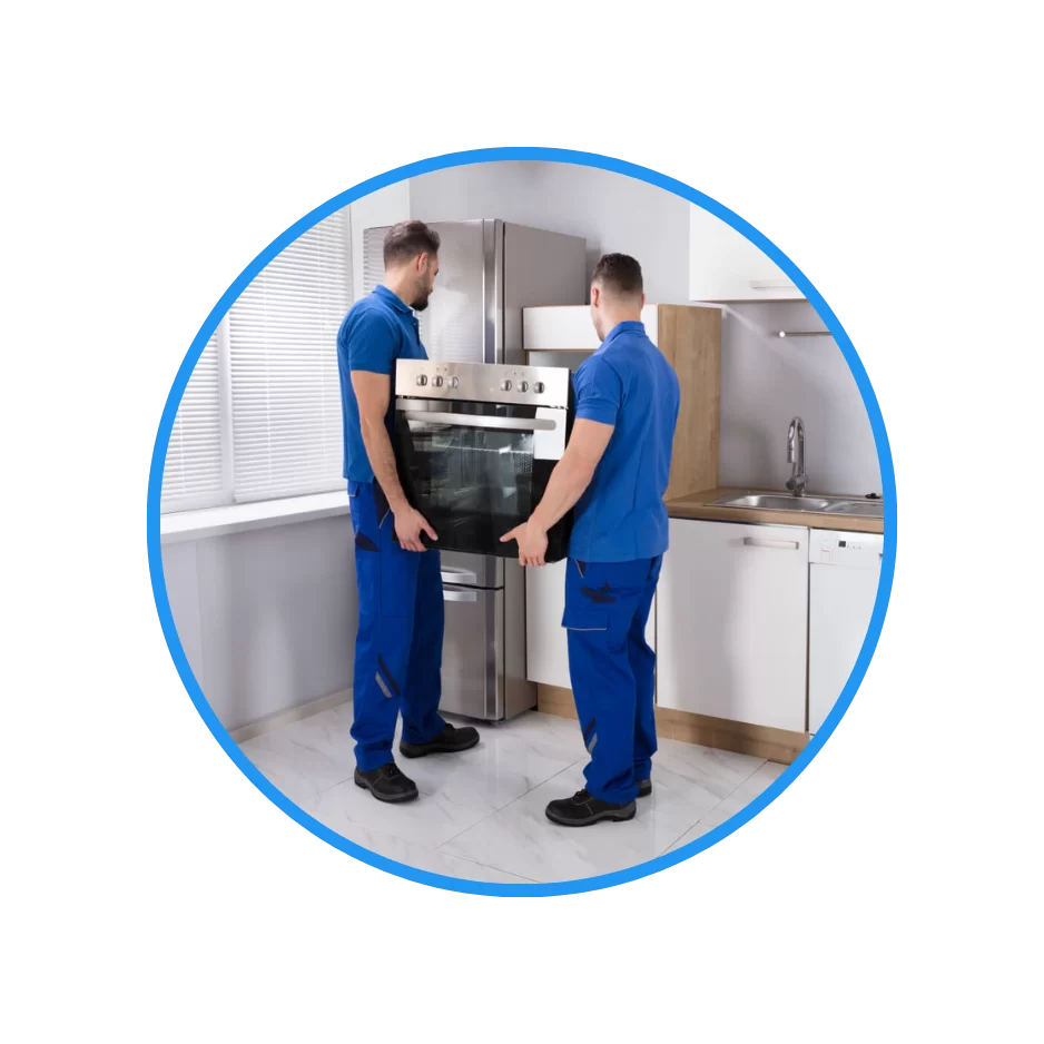 hotel appliances removal dubai