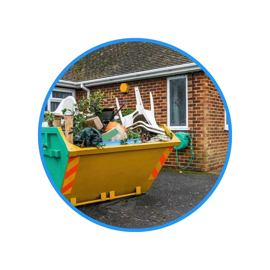 waste collection Dubai