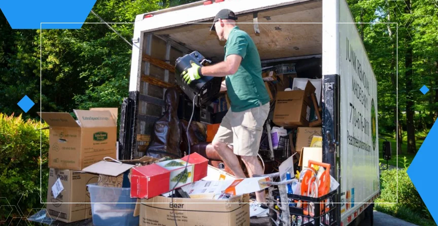 No. 1 Junk Removal Service In Dubai